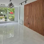 ویلای جنگلی لوکس در نور