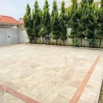 ویلای جنگلی نیم پیلوت نما رومی در چمستان