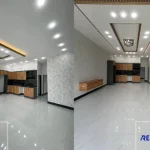 ویلای جنگلی همکف چسبیده به جنگل