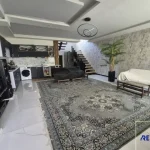 ویلای دوبلکس مبله ارزان در چمستان