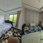 ویلای دوبلکس مبله ارزان در چمستان