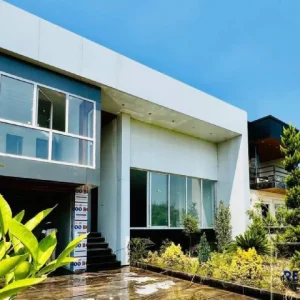 ویلای دوبلکس نمامدرن شیک در آهودشت