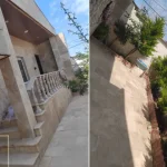 ویلای روستایی نیم پیلوت نوساز