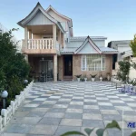 ویلای طرح دوبلکس فرنیش با شاه نشین