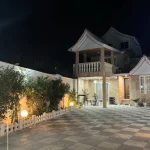 ویلای طرح دوبلکس فرنیش با شاه نشین