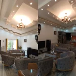 ویلای طرح دوبلکس فول مبله شهرکی