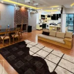 ویلای فول فرنیش چسبیده به جنگل