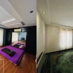 ویلای فول فرنیش چسبیده به جنگل