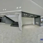 ویلای لاکچری استخردار روفگاردن