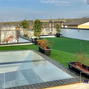 ویلای لاکچری فول فرنیش جنگلی