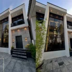 ویلای لاکچری فول فرنیش جنگلی