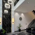 ویلای لاکچری فول فرنیش جنگلی