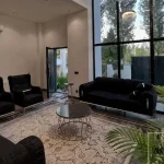 ویلای لاکچری فول فرنیش جنگلی