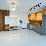 ویلای لاکچری همکف در الیمالات