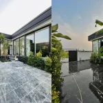 ویلای لوکس و لاکچری با جکوزی