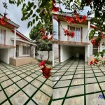 ویلای نیم پیلوت کلاسیک در نور