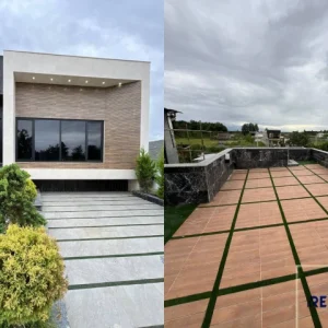 ویلای همکف جنگلی ارزان قیمت در شمال