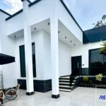ویلای همکف لاکچری نمامدرن