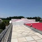 ویلای همکف کلاسیک با روف