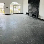 ویلای همکف کلاسیک با روف