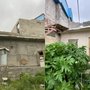ویلای کوهستانی در آبگرم لاریجان