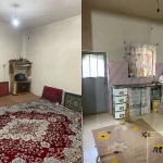 ویلای کوهستانی در آبگرم لاریجان