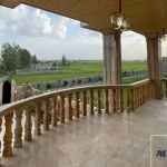 کاخ ویلای نما کلاسیک استخردار