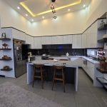 ویلای مبله شیک و مدرن در ایزدشهر