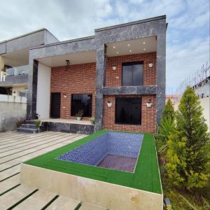 ویلای استخردار با سونا در شمال