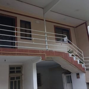 خانه حیاط دار دو واحدی در آمل