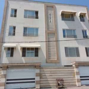 آپارتمان بسیار شیک دو خواب