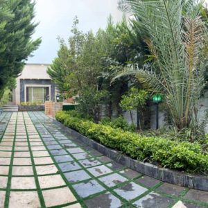 ویلای روستایی فول فرنیش در آهودشت