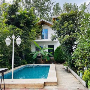 خرید ویلای جنگلی استخردار