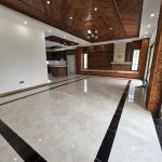 ویلای دوبلکس نما سنگ الیمالات نور