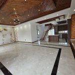 ویلای دوبلکس نما سنگ الیمالات نور