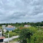 ویلای جنگلی تریبلکس با استخر و روفگاردن