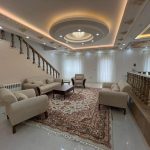 ویلای تریبلکس لاکچری در جاده سرخرود