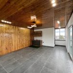 ویلای جنگلی تریبلکس با استخر و روفگاردن