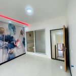 ویلای شهرکی نیم پیلوت نما سنگ