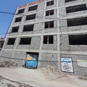 پیش فروش آپارتمان در خیابان نور