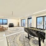 ویلای استخردار تریبلکس نما کلاسیک