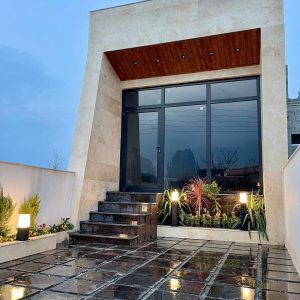 ویلای جنگلی نوساز