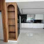 ویلای همکف نوساز شیک
