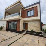 ویلای دوبلکس با ویوی جنگل در چمستان