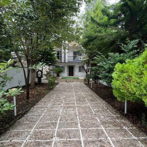 ویلای جنگلی سنددار در جوربند چمستان