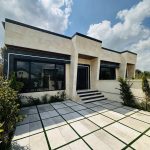 ویلای جنگلی ارزان در دهکده توریستی