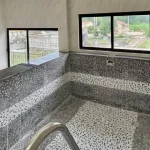 ویلای استخردار با سونا و جکوزی