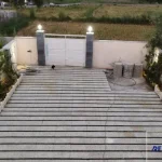 ویلای جنگلی دوبلکس در مغانده