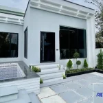 ویلای دوبلکس استخردار جنگلی در چمستان