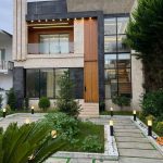 ویلای جنگلی لوکس در چمستان